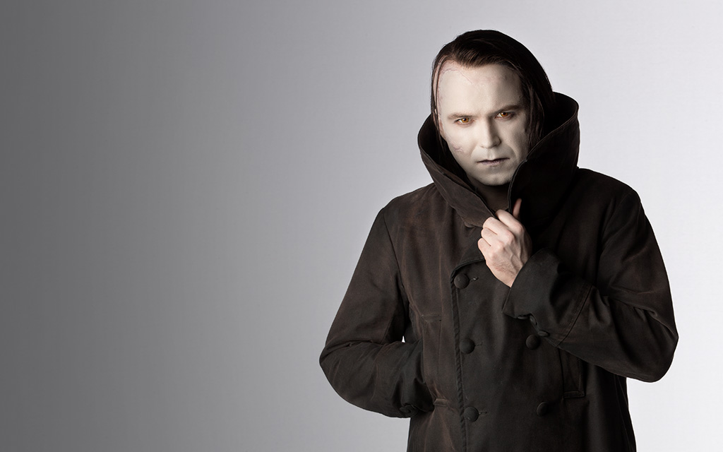 The Creature Played by Rory Kinnear - Penny Dreadful
