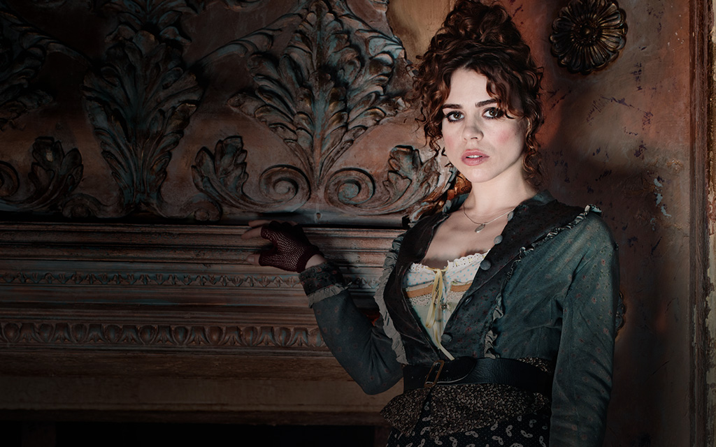 Learn more about Billie Piper in the role of Brona Croft on the SHOWTIME Or...