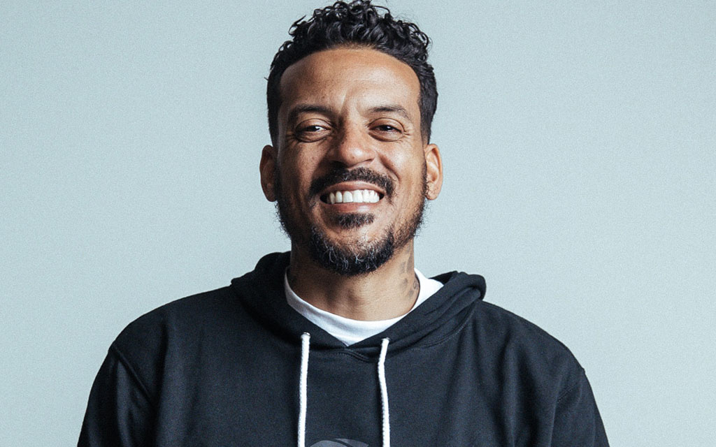 Matt Barnes The Best of All the Smoke SHOWTIME