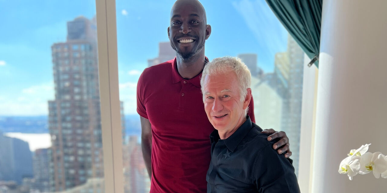 The Best of KG Certified Season 1 Episode 5, John McEnroe SHOWTIME