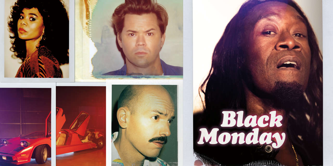 Black Monday Official Site