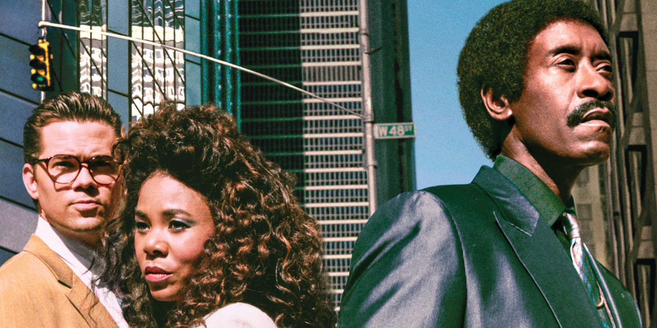 Black Monday: Seasons, Episodes, Cast, Characters - Official Series