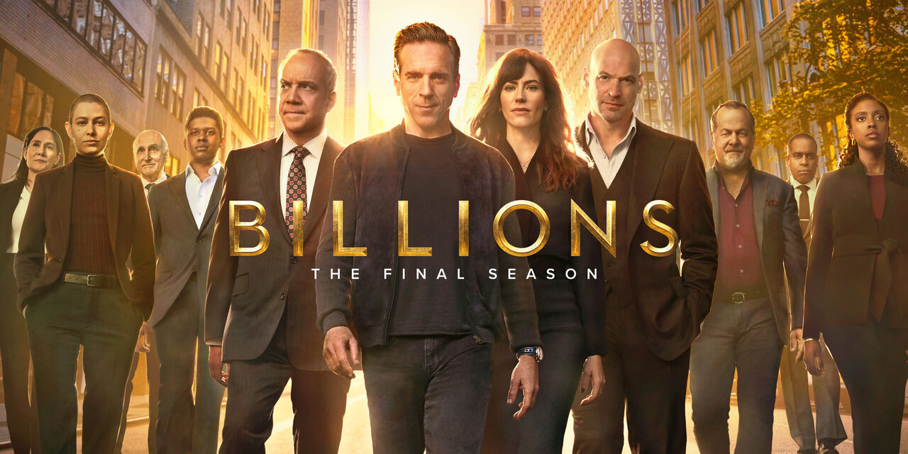 Billions Cast pic