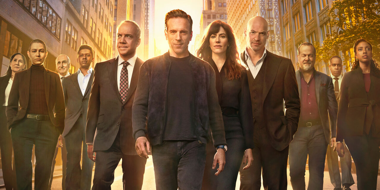 Billions (Official Series Site) Watch on Showtime