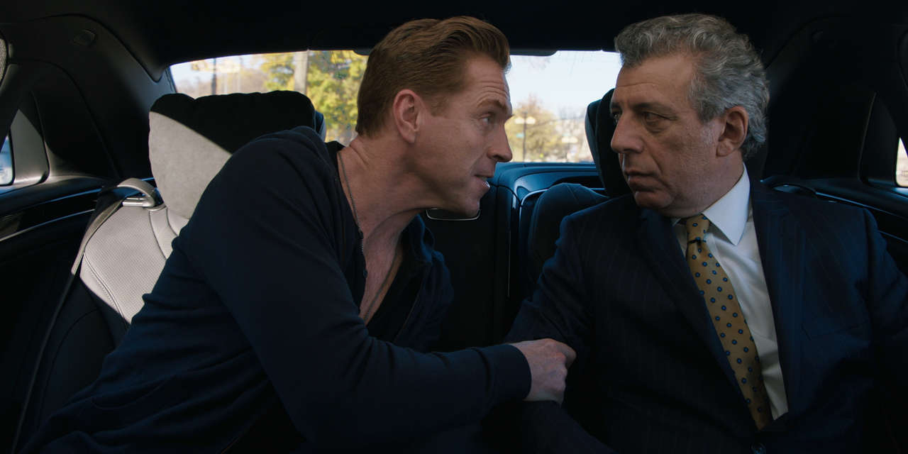Billions Next on Episode 6 SHOWTIME