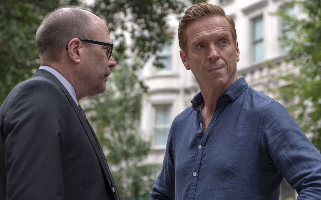 Billions - Season 4 Episode 1, Chucky Rhoades's Greatest Game | SHOWTIME