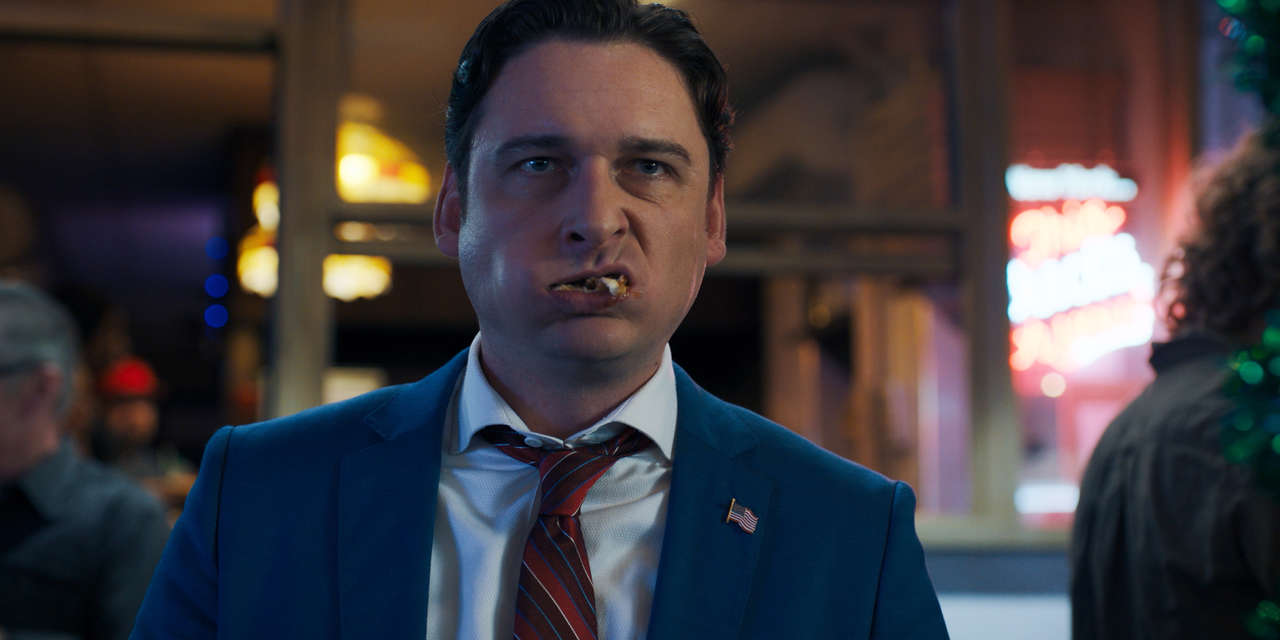 Billions I Give You Your Next Attorney General, Chuck Rhoades SHOWTIME