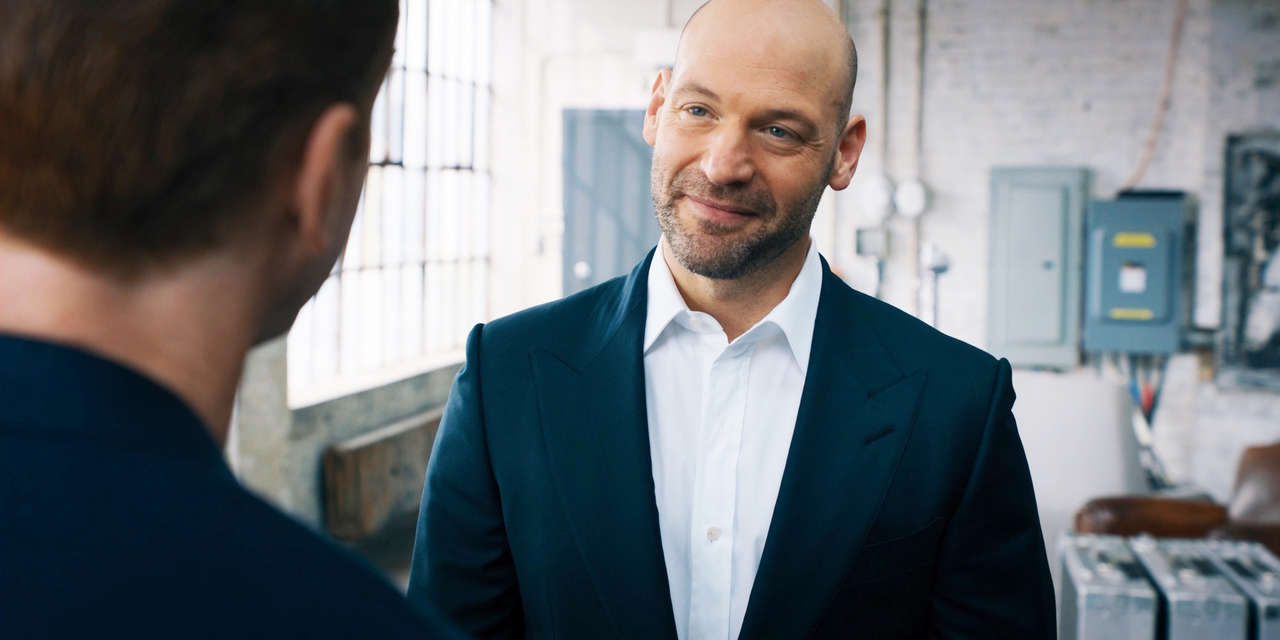 Billions Billions Season 5 Episode 1 Official Clip Mike Prince SHOWTIME