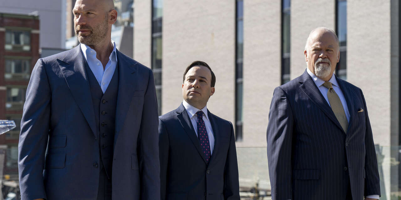 Billions Season 6 Episode 3, STD SHOWTIME