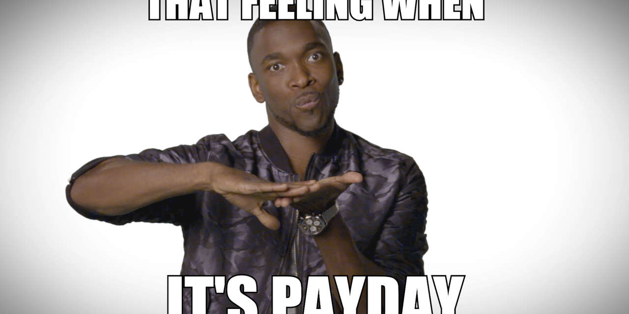 Payday Meme