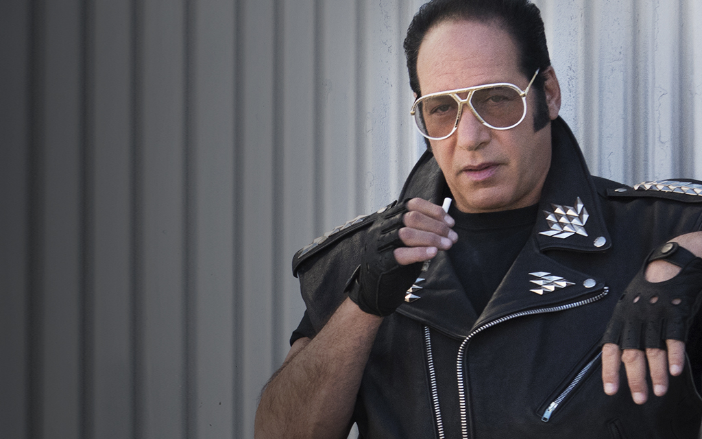 Dice Played by Andrew Dice Clay DICE SHOWTIME