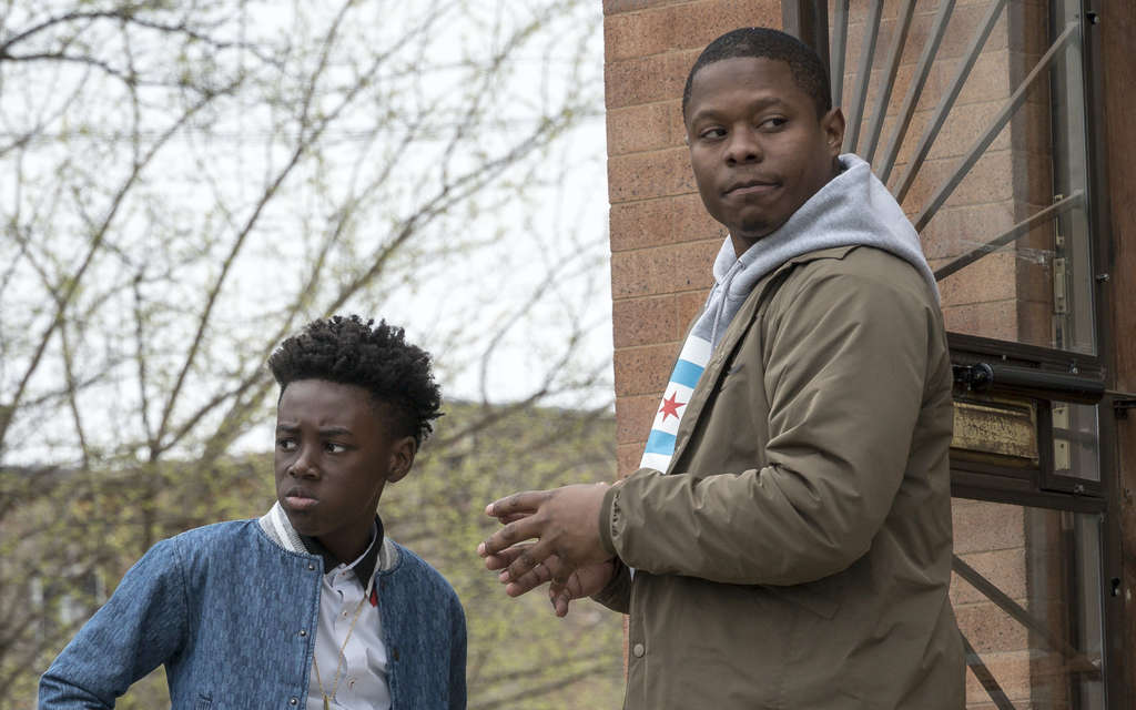The Chi Saison 1 The Chi - Season 1 Episode 1, Pilot | SHOWTIME