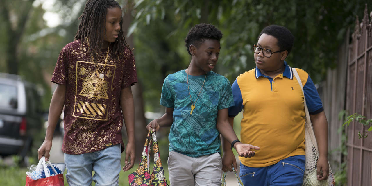The Chi - Season 1 Episode 8, Wallets | SHOWTIME