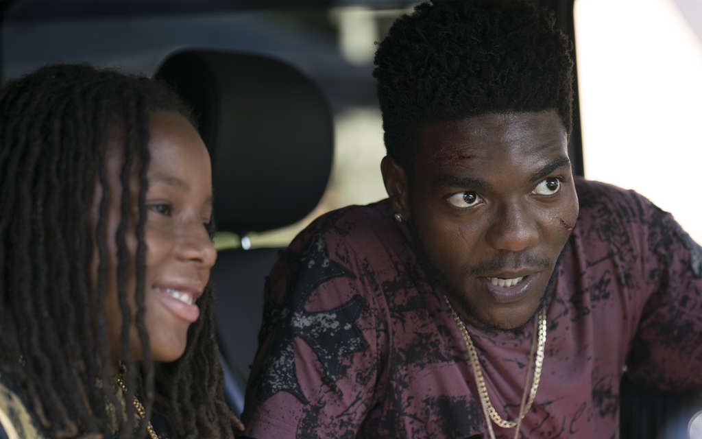 The Chi En Streaming The Chi - Season 1 Episode 10, Ease on Down the Road | SHOWTIME
