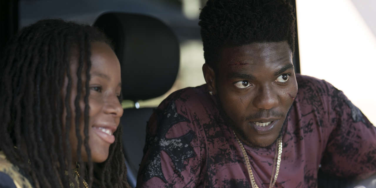 The Chi Saison 1 The Chi - Season 1 Episode 10, Ease on Down the Road | SHOWTIME