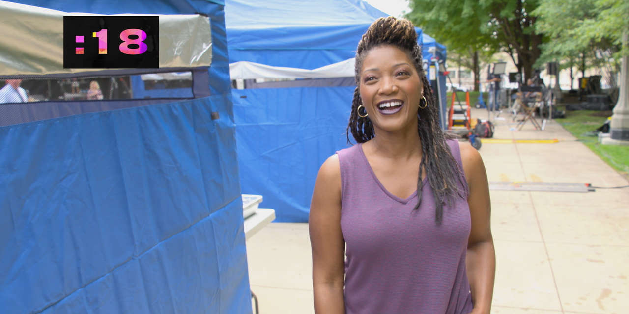 The Chi: Hot Minute with Yolonda Ross | SHOWTIME