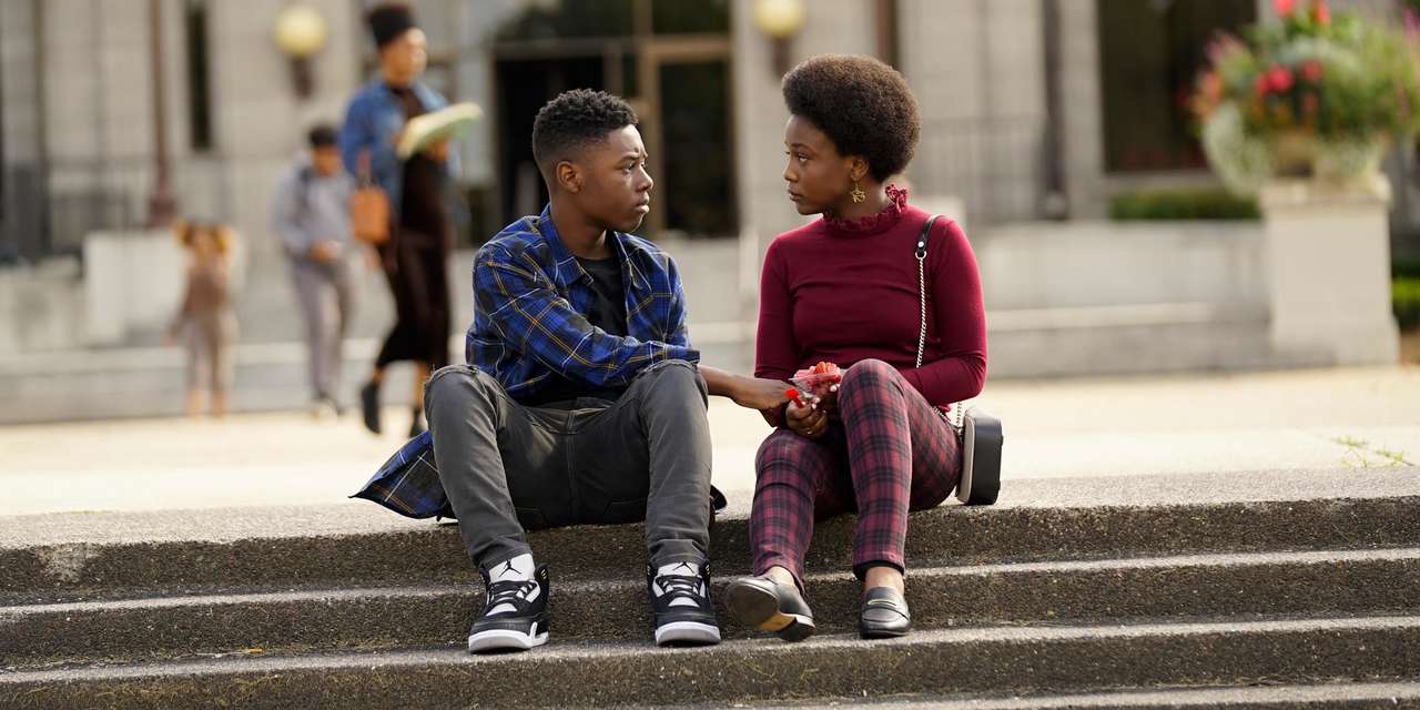 The Chi Season 3 Episode 4, Gangway SHOWTIME