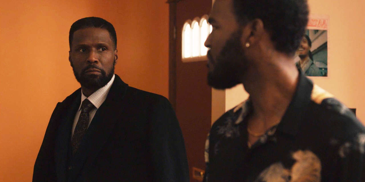 The Chi: The Chi Season 3 Episode 10 Official Clip - There's A New