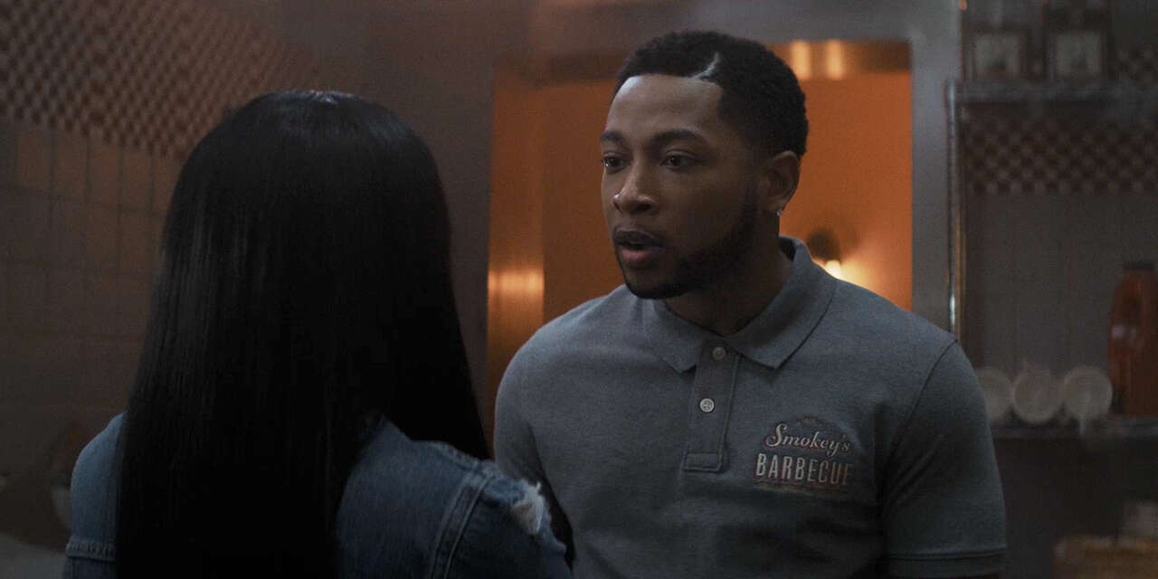 The Chi: The Chi Season 4 Episode 4 Official Clip - "Too Many Rules - How Many Episodes Of The Chi Season 4