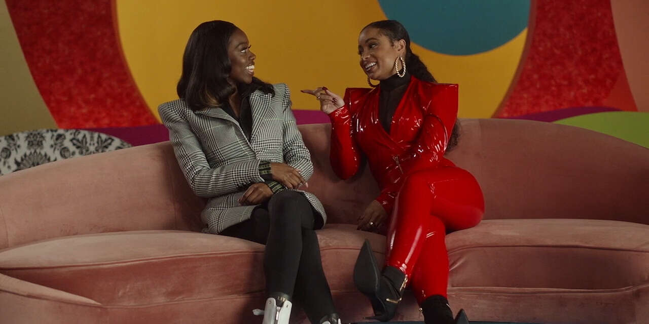 The Chi Who is Most Likely with The Chi Season 5 Cast SHOWTIME