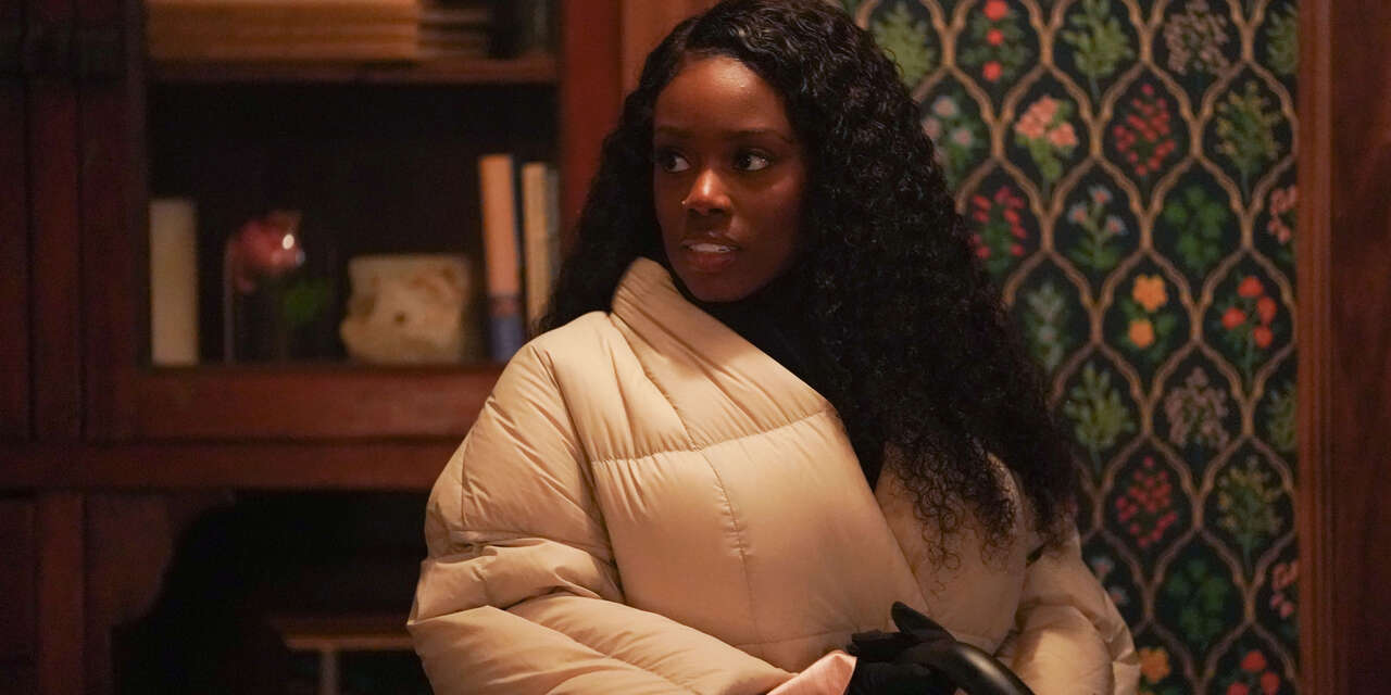 The Chi Season 5 Episode 3, This Christmas SHOWTIME