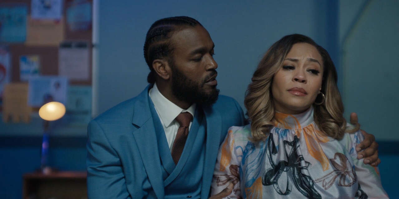 The Chi The Chi Season 5 Episode 6 Official Clip "I'm The Reason Why Coogie Got Killed" SHOWTIME