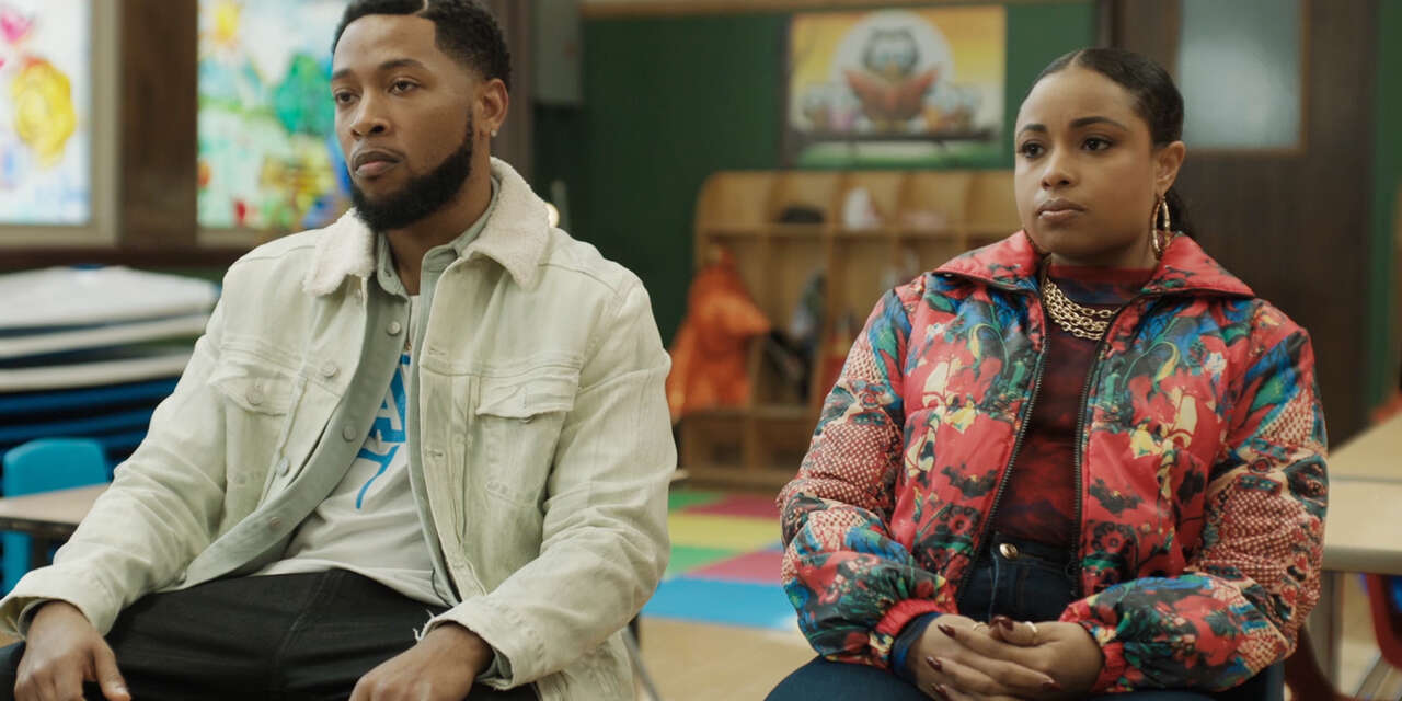 The Chi The Chi Season 5 Episode 7 Official Clip "Be a Team" SHOWTIME