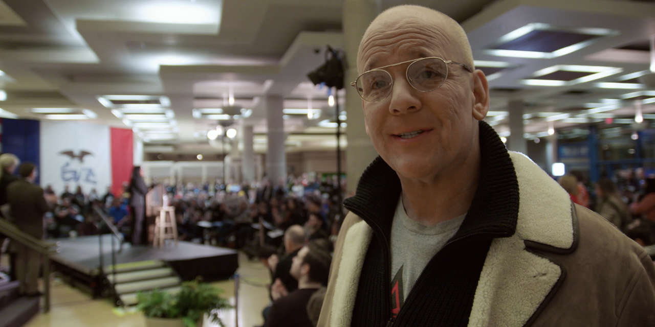 The Circus: On The Season Premiere of The Circus Season 5 | SHOWTIME