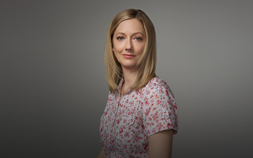 Jill Played by Judy Greer - Kidding SHOWTIME.