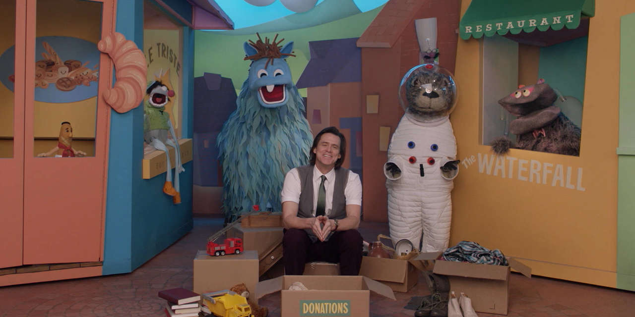 Jim Carrey Free Showtime Kidding: S1 Ep1 Kidding: Kidding Series Premiere TVMA | SHOWTIME