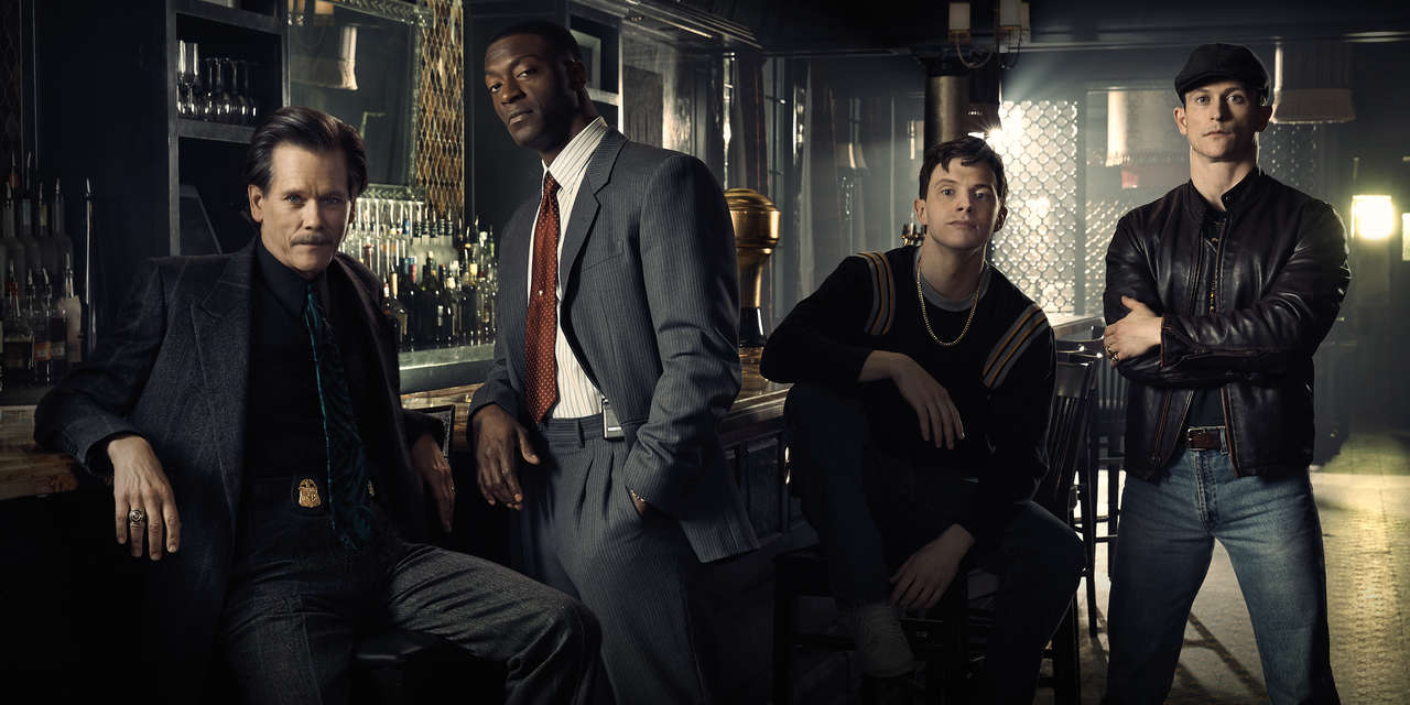 City on a Hill Seasons, Episodes, Cast, Characters Official Series