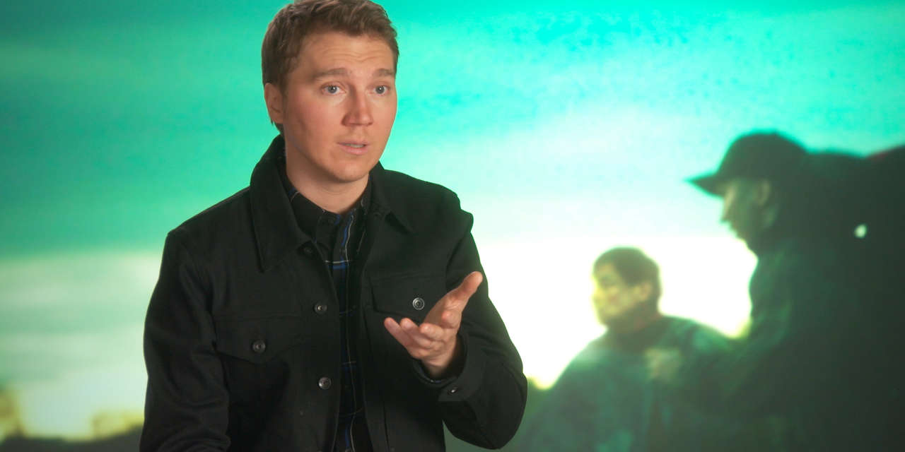 Escape At Dannemora Escape At Dannemora Paul Dano on David Sweat SHOWTIME