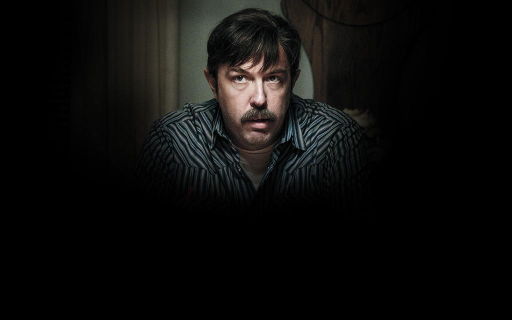 Lyle Mitchell Played by Eric Lange Escape At Dannemora SHOWTIME