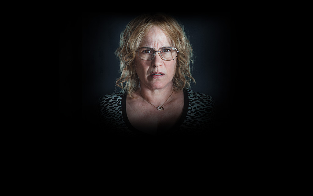 Joyce "Tilly" Mitchell Played by Patricia Arquette Escape At Dannemora SHOWTIME