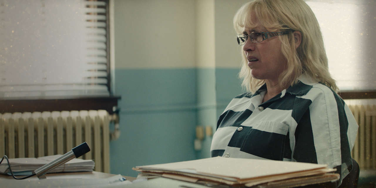 Escape At Dannemora Congratulations to Patricia Arquette SHOWTIME