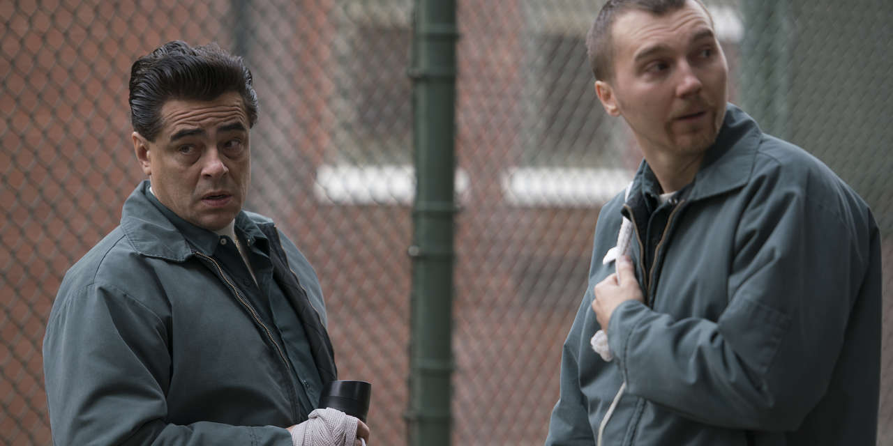 Escape At Dannemora Season 1 Episode 3, Part 3 SHOWTIME
