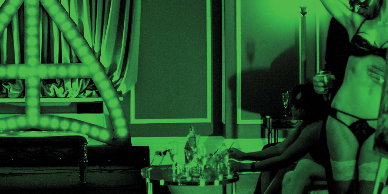 Sanctum club erotic