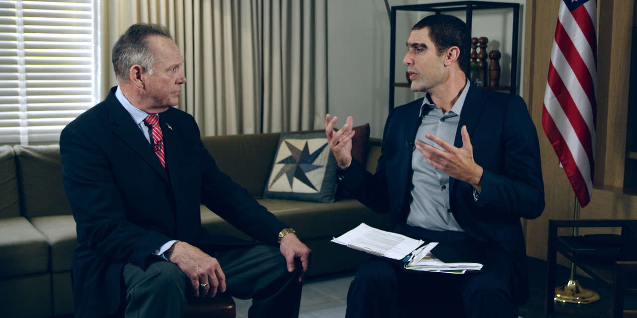 roy moore who is america who is america official clip ft roy moore showtime roy moore who is america who is america official clip ft roy moore showtime