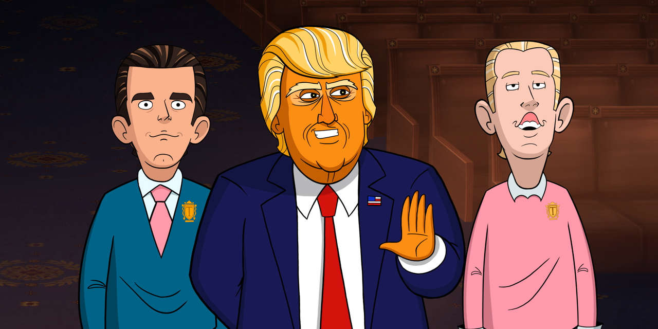our cartoon president next on 101 showtime how to get resume