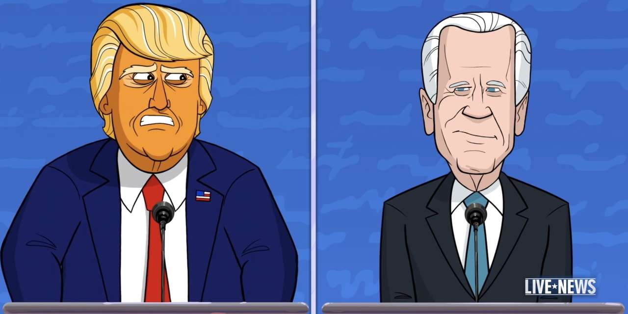 Our Cartoon President: Cold Open 316 (OCP) | SHOWTIME Our Cartoon President: Cold Open 316 (OCP) | SHOWTIME