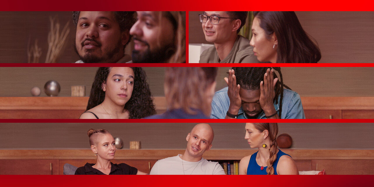 Couples Therapy | Season 2 Coming April 18 | Documentary Series