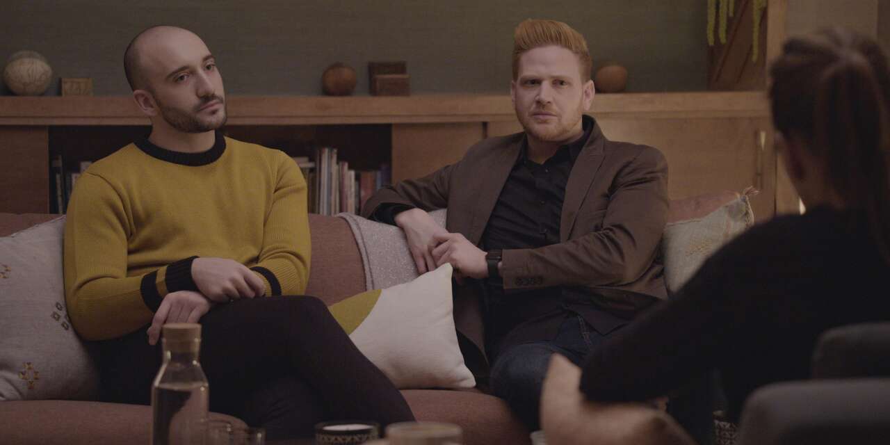 Couples Therapy Season 2 Episode 5, 205 SHOWTIME