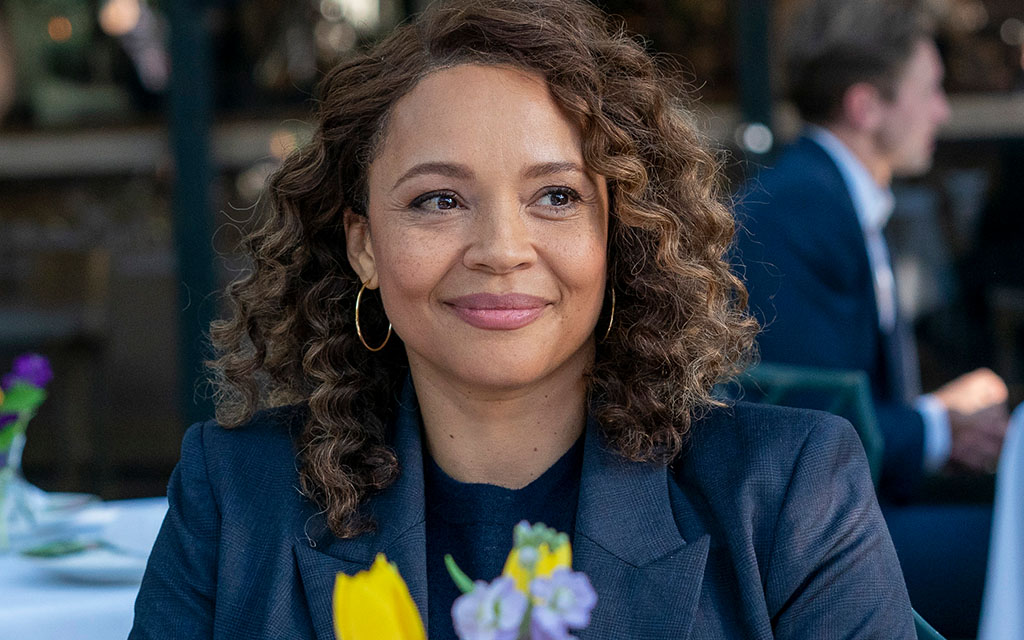 Lee Delamere Played by Carmen Ejogo - Your Honor | SHOWTIME