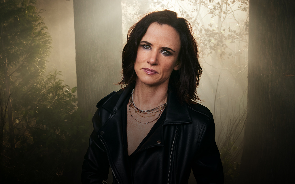Adult Natalie Played by Juliette Lewis Yellowjackets SHOWTIME