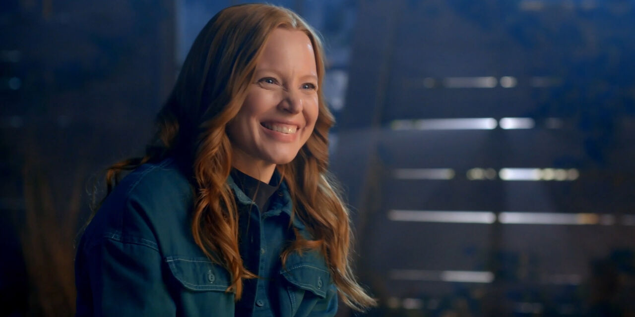 Yellowjackets lauren ambrose is adult van yellowjackets season 2