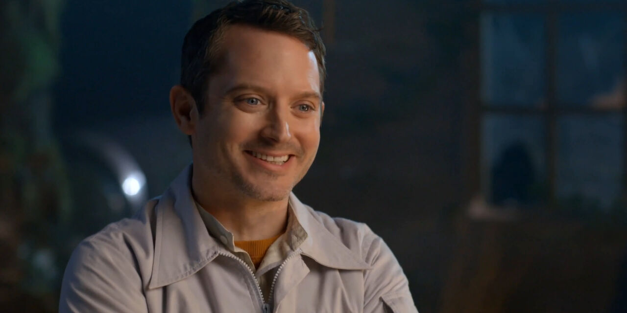 Yellowjackets elijah wood is walter yellowjackets season 2 showtime