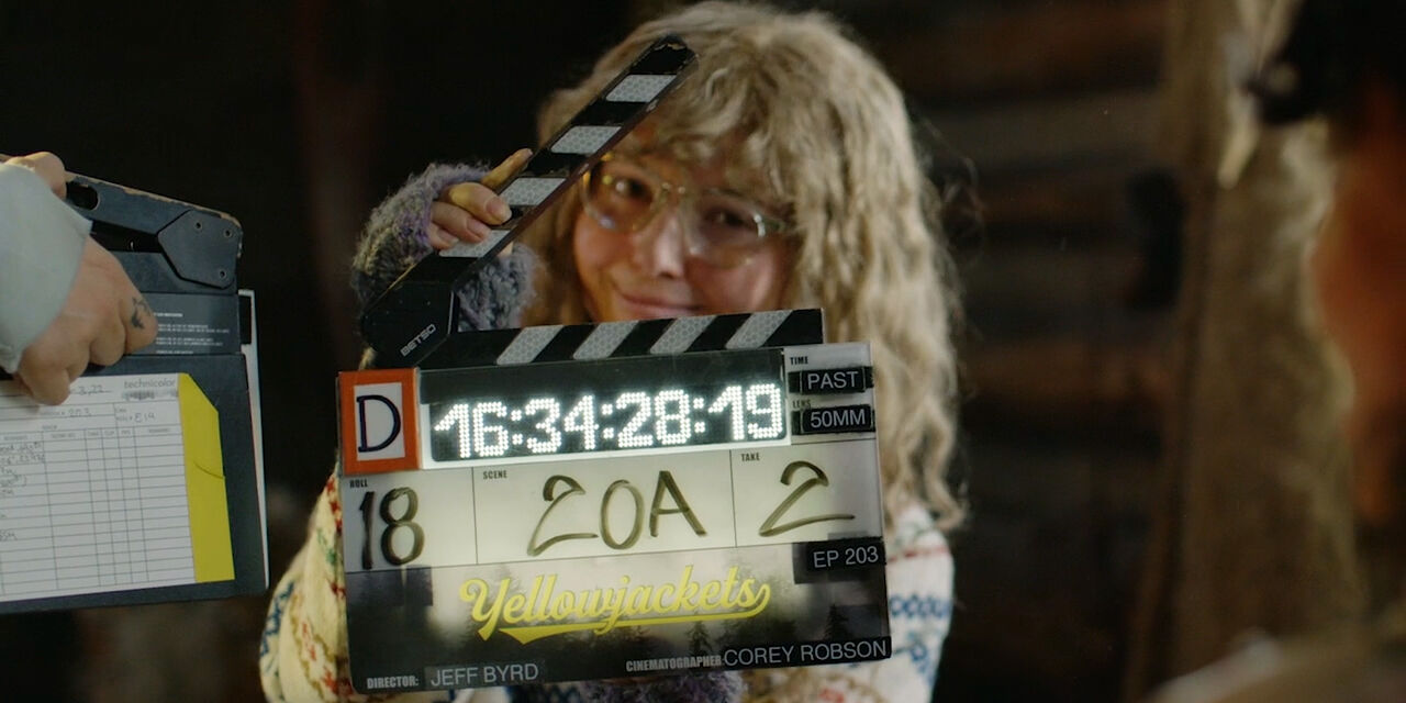 Yellowjackets: Behind the Buzz: Season 2 Episode 3  Yellowjackets 