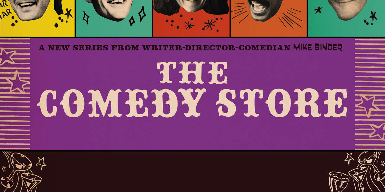 The Comedy Store Documentary Series Hosted by Mike Binder Official Series Site SHOWTIME