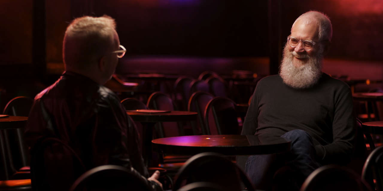 The Comedy Store On the Series Premiere of The Comedy Store SHOWTIME