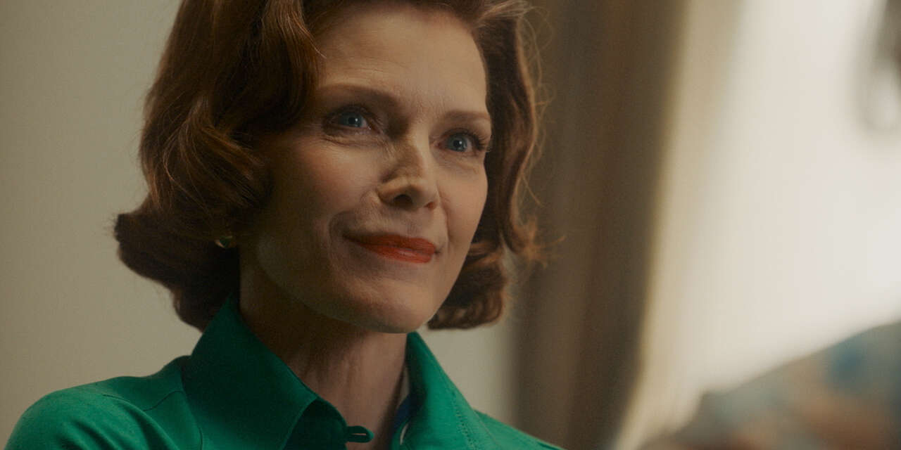 The First Lady This Season on The First Lady SHOWTIME